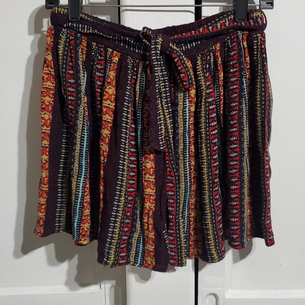 Tribal skirt